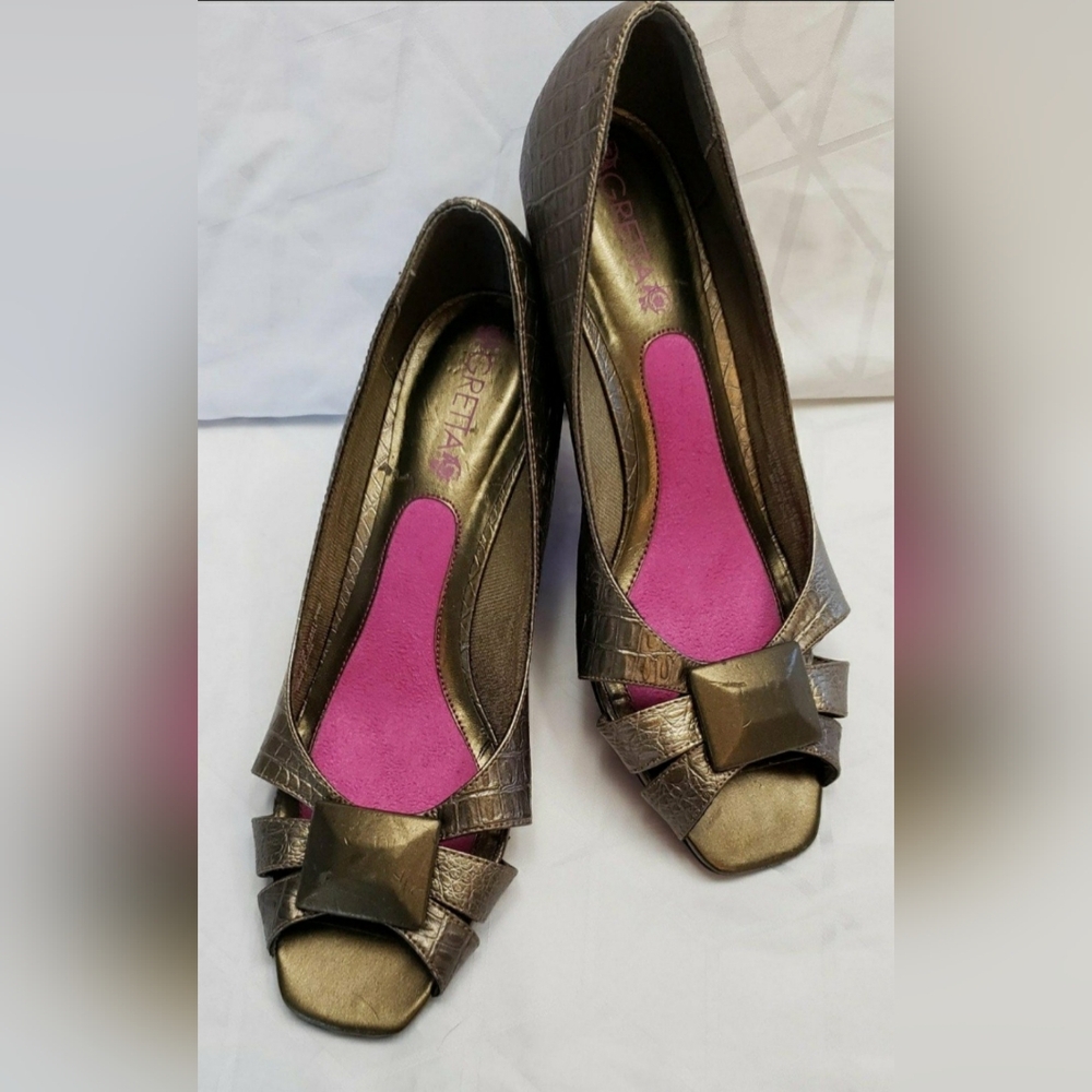 Gretta Women's Shoes Size 9W